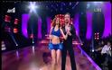 Η Κατερίνα Στικούδη κερδίζει τις εντυπώσεις με ...σάλσα στο «Dancing»! [Video]