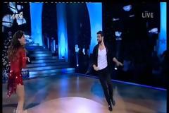 Ενας διαφορετικός χορός στο παρκέ του «Dancing» από τη Μαίρη Συνατσάκη [Video]