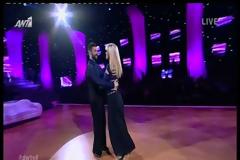 Το σαρωτικό quickstep του Μιχάλη Μουρούτσου στο «Dancing»! [Video]