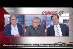 Ο ''ΠΡΩΙΝΟΣ'' ΓΕΩΡΓΙΑΔΗΣ ΜΙΛΗΣΕ ΓΙΑ ΟΛΟΥΣ ΚΑΙ ΓΙΑ ΟΛΑ (VIDEO)