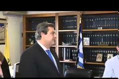ΠΡΩΤΟΧΡΟΝΙΑΤΙΚΑ ΚΑΛΑΝΤΑ ΣΤΟΥΣ ΠΟΛΙΤΙΚΟΥΣ ΑΡΧΗΓΟΥΣ (VIDEO)