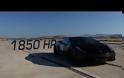 Onboard στο γρηγορότερο Lamborghini Gallardo του κόσμου που είναι Ελληνικό [video]