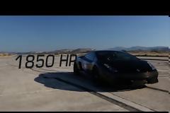 Onboard στο γρηγορότερο Lamborghini Gallardo του κόσμου που είναι Ελληνικό [video]