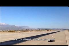 Onboard στο γρηγορότερο Lamborghini Gallardo του κόσμου που είναι Ελληνικό [video]