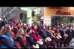 Τα κάλαντα για το νερό της Θεσσαλονίκης [video]