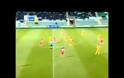 Αστείες στιγμές από ελληνικό ποδόσφαιρο [video]