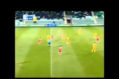 Αστείες στιγμές από ελληνικό ποδόσφαιρο [video]