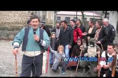 Έθιμα του τόπου μας: Ρονγκατσάρια στον Γάβρο Καλαμπάκας [Video]