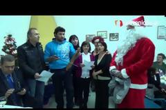 Η Πρώτη Πρωτοχρονιάτικη Πίτα για το 2014 από τον Εκπολιτιστικό Σύλλογο Νησίου Γρεβενών [video]