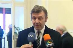 Απ. Γκλέτσος: Ψηλά υπάρχει σήψη, παντού βλέπουμε τα ηθικά πτώματα