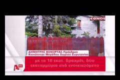ΠΑΠΑΔΗΜΟΥΛΗΣ: ΝΑ ΕΚΚΑΘΑΡΙΣΤΕΙ ΑΜΕΣΑ ΤΟ ΣΚΑΝΔΑΛΟ ΛΙΑΠΗ-ΚΟΝΤΟΓΕΩΡΓΟΥ (VIDEO)