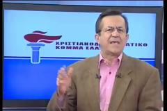 Ν. Νικολόπουλος: Η Ιστορία διδάσκει,και επειδή κάποιους τους ενοχλεί η Ιστορία μας βάλθηκαν να την αποδομήσουν [video]