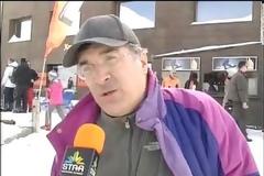 Επιτέλους άσπρισαν και οι πλαγιές του Βελουχιού [video]