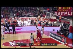 ΤΑ HIGHLIGHTS ΤΩΝ ΠΡΩΤΑΘΛΗΤΩΝ ΕΥΡΩΠΗΣ ΚΟΝΤΡΑ ΣΤΗ ΦΕΝΕΡ ΤΟΥ ΟΜΠΡΑΝΤΟΒΙΤΣ *ΒΙΝΤΕΟ*