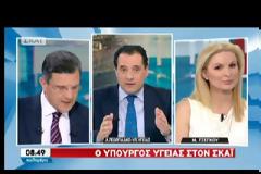 ΑΝ.ΕΛ: ΤΡΟΠΟΛΟΓΙΑ ΓΙΑ ΤΗΝ ΚΑΤΑΡΓΗΣΗ ΤΟΥ ΕΙΣΙΤΗΡΙΟΥ ΤΩΝ 25 ΕΥΡΩ ΣΤΑ ΝΟΣΟΚΟΜΕΙΑ (VIDEO)