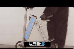 URB-e το μικρότερο ηλεκτροκίνητο όχημα [video]