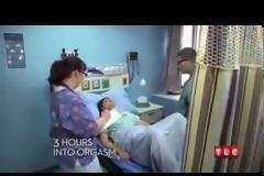 Είχε oργασμό επί τρεις ώρες και την πήγαν στο νοσοκομείο!  [video]
