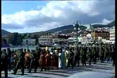Θεοφάνια στη Μυτιλήνη [Video]