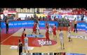 PLAY OF THE NIGHT : ΤΟ... «ΥΔΡΑΥΛΙΚΟ» ΚΑΛΑΘΙ ΤΟΥ ΝΤΑΝΣΤΟΝ! *ΒΙΝΤΕΟ*