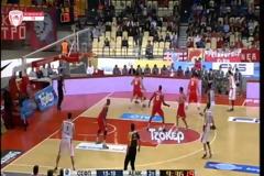 ΤΑ HIGHLIGHTS ΤΩΝ ΠΡΩΤΑΘΛΗΤΩΝ ΕΥΡΩΠΗΣ ΚΟΝΤΡΑ ΣΤΗΝ AENK (69-64) *ΒΙΝΤΕΟ*