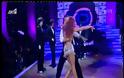 Με ...party διάθεση η Κατερίνα Στικούδη στο «Dancing»! [Video]
