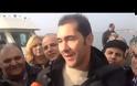 45χρονος δημόσιος υπάλληλος έπιασε τον Τίμιο Σταυρό στη Θεσσαλονίκη [video]