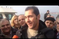 45χρονος δημόσιος υπάλληλος έπιασε τον Τίμιο Σταυρό στη Θεσσαλονίκη [video]