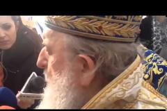 Μητροπολίτης Άνθιμος: Απαίσια και βλάσφημη η πράξη του Διαμαντόπουλου - Να μετανοήσει! [video]
