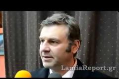 Απ. Γκλετσος: Αν εκλεγώ ξανά του χρόνου θα βουτήξω για τον Σταυρό - Να τιμωρηθούν όσοι τα πήραν [video]