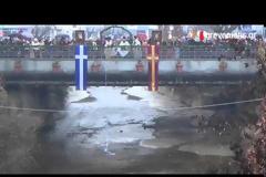 Ο εορτασμός των Θεοφανίων στα Γρεβενά [video]