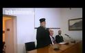 Βγήκε από τα …ράσα του ο Ιερέας της Πύλης Τρικάλων [video]