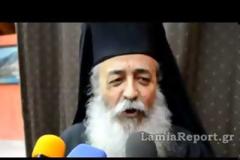Νικόλαος Φθιώτιδας για παπα-σούρα: «Απαξιώ να ασχοληθώ με τέτοια υποκείμενα»