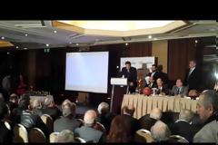 Η ΒΡΑΒΕΥΣΗ ΤΟΥ ΓΙΩΡΓΟΥ ΜΠΑΡΤΖΩΚΑ ΑΠΟ ΤΟΝ ΣΕΠΚ *ΒΙΝΤΕΟ*