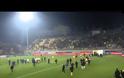 Αποδοκίμασαν τους παίκτες του Άρη [video]