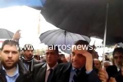 Δήλωση πρωθυπουργού από την Καλαμάτα [video]