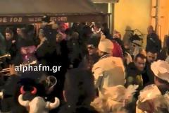Καστοριανό Καρναβάλι 1η Μέρα Ραγκουτσάρια 2014. Δείτε εικόνες από την Μητροπόλεως και την Ομόνοια