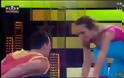 DWTS#4: Η αποχώρηση του Μιχάλη Μουρούτσου και οι... καυτοί άντρες