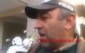 Οι δηλώσεις του ανθρώπου που μπήκε στο σπίτι που καιγόταν για να σώσει τα παιδιά [video]