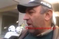 Οι δηλώσεις του ανθρώπου που μπήκε στο σπίτι που καιγόταν για να σώσει τα παιδιά [video]