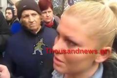 Οι δηλώσεις του ανθρώπου που μπήκε στο σπίτι που καιγόταν για να σώσει τα παιδιά [video]