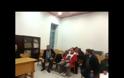 Όλοι την Τετάρτη 8/01/2014 έξω από το Ειρηνοδικείο Ηρακλείου [video]