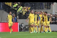Τους ξέρανε το τακουνάκι του! [Video]