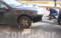 Μαζεύουν τα αυτοκίνητα από το κέντρο λόγω ...προεδρίας