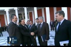 ΣΕ ΕΞΕΛΙΞΗ Η ΕΠΙΣΗΜΗ ΤΕΛΕΤΗ ΕΝΑΡΞΗΣ ΤΗΣ ΕΛΛΗΝΙΚΗΣ ΠΡΟΕΔΡΙΑΣ (VIDEO)