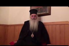 4091 - Μητροπολίτης Μεσογαίας: Στη συνείδηση του πιστού κόσμου ο Παΐσιος είναι Άγιος