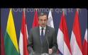 ΣΑΜΑΡΑΣ-ΜΠΑΡΟΖΟ: ΣΤΙΣ ΕΥΡΩΕΚΛΟΓΕΣ ΟΙ ΠΟΛΙΤΕΣ ΘΑ ΕΠΙΛΕΞΟΥΝ ΣΤΑΘΕΡΟΤΗΤΑ (VIDEO)