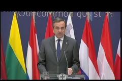ΣΑΜΑΡΑΣ-ΜΠΑΡΟΖΟ: ΣΤΙΣ ΕΥΡΩΕΚΛΟΓΕΣ ΟΙ ΠΟΛΙΤΕΣ ΘΑ ΕΠΙΛΕΞΟΥΝ ΣΤΑΘΕΡΟΤΗΤΑ (VIDEO)