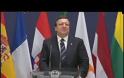 ΣΑΜΑΡΑΣ-ΜΠΑΡΟΖΟ: ΣΤΙΣ ΕΥΡΩΕΚΛΟΓΕΣ ΟΙ ΠΟΛΙΤΕΣ ΘΑ ΕΠΙΛΕΞΟΥΝ ΣΤΑΘΕΡΟΤΗΤΑ (VIDEO)