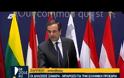 ΣΑΜΑΡΑΣ-ΜΠΑΡΟΖΟ: ΣΤΙΣ ΕΥΡΩΕΚΛΟΓΕΣ ΟΙ ΠΟΛΙΤΕΣ ΘΑ ΕΠΙΛΕΞΟΥΝ ΣΤΑΘΕΡΟΤΗΤΑ (VIDEO)
