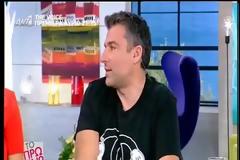 Έξαλλος ο Λιάγκας με τους συνεργάτες του: Δεν πάτε στο διάολο όλοι πρωί-πρωί; [video]